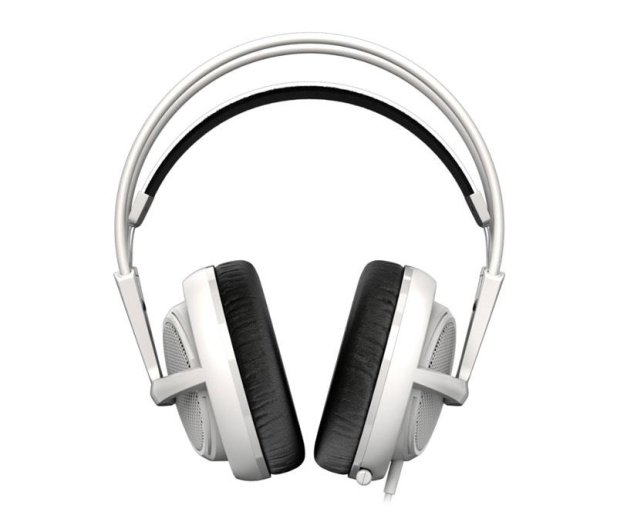 SteelSeries Siberia 200 Białe - 263478 - zdjęcie 4